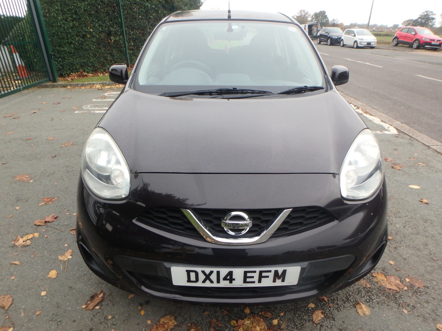 Used Nissan Micra 2025 for sale - 76436847: Photo 2