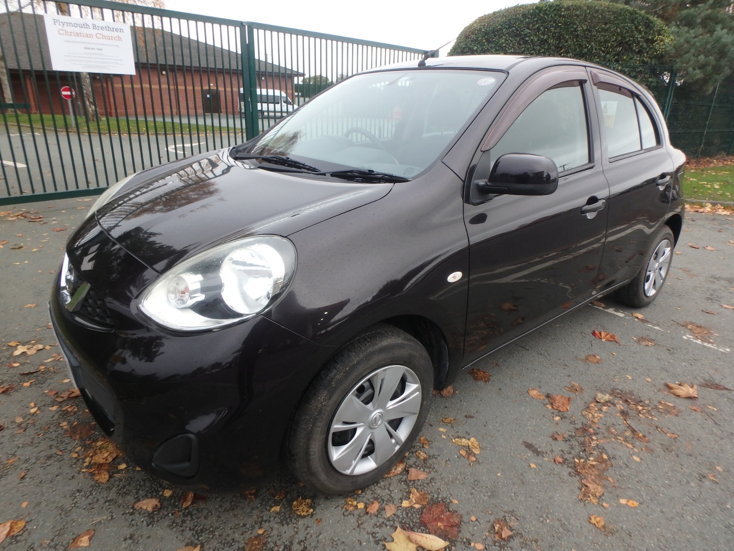 Used Nissan Micra 2025 for sale - 76436847: Photo 3