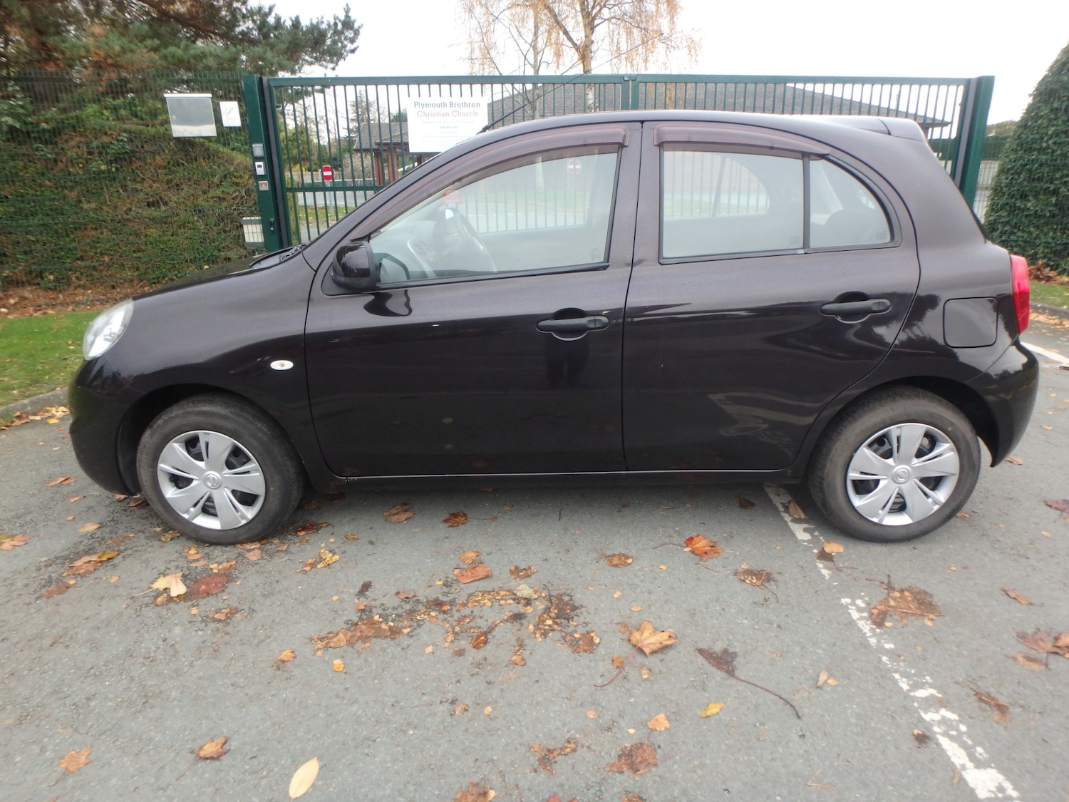 Used Nissan Micra 2025 for sale - 76436847: Photo 4