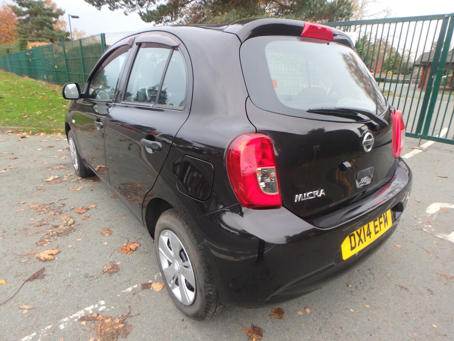 Used Nissan Micra 2025 for sale - 76436847: Photo 5