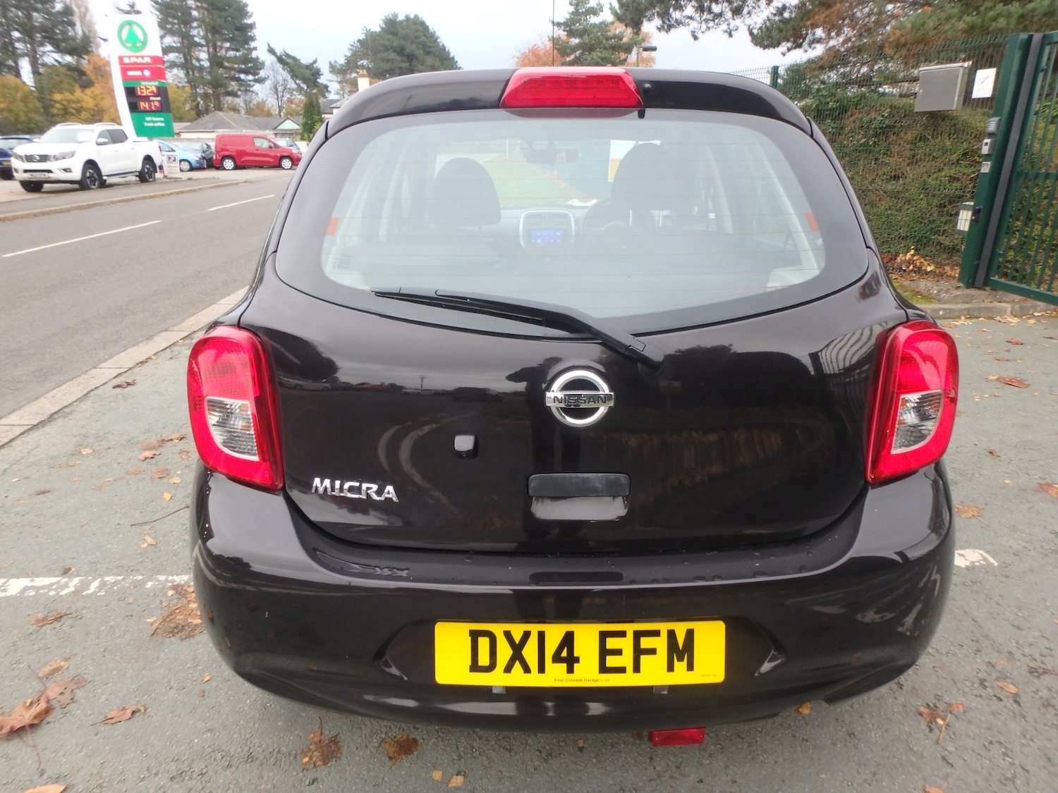 Used Nissan Micra 2025 for sale - 76436847: Photo 6