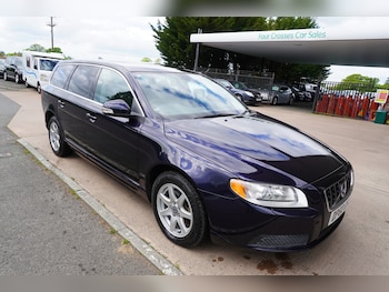 Used Volvo V70 2010 for sale - 78523663: Photo