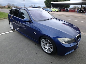 Used BMW 3 Series 2008 for sale - 77997607: Photo