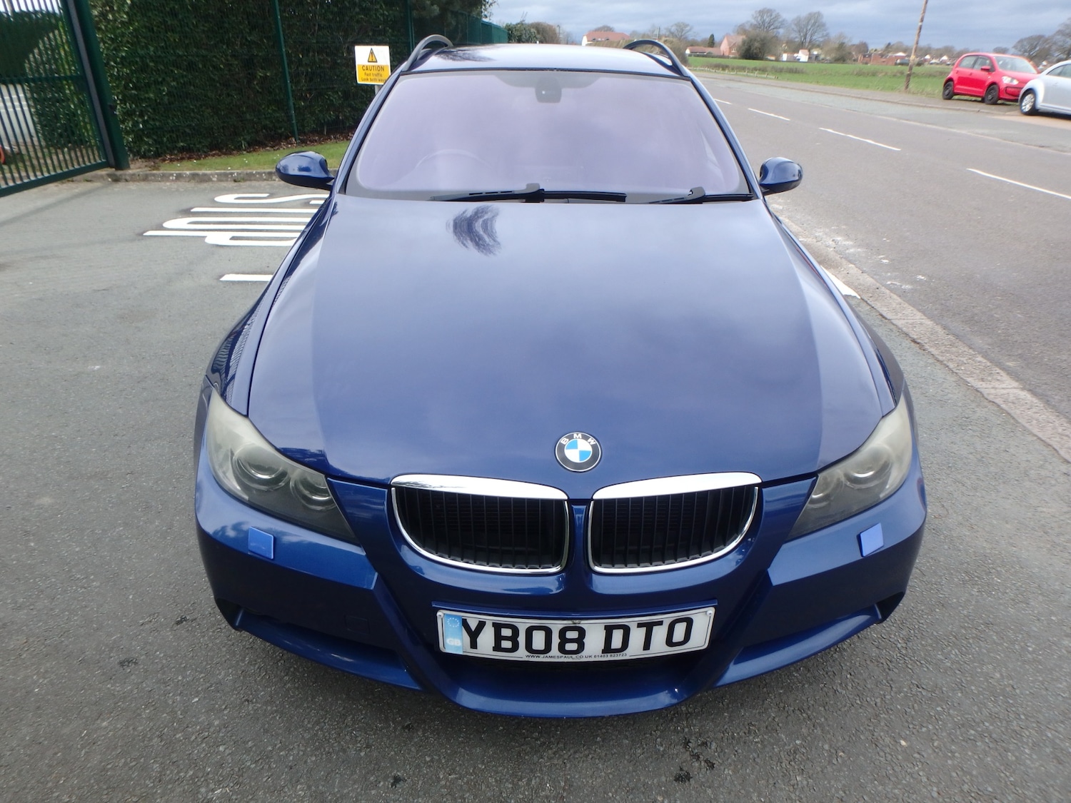 Used BMW 3 Series 2008 for sale - 77997607: Photo 2
