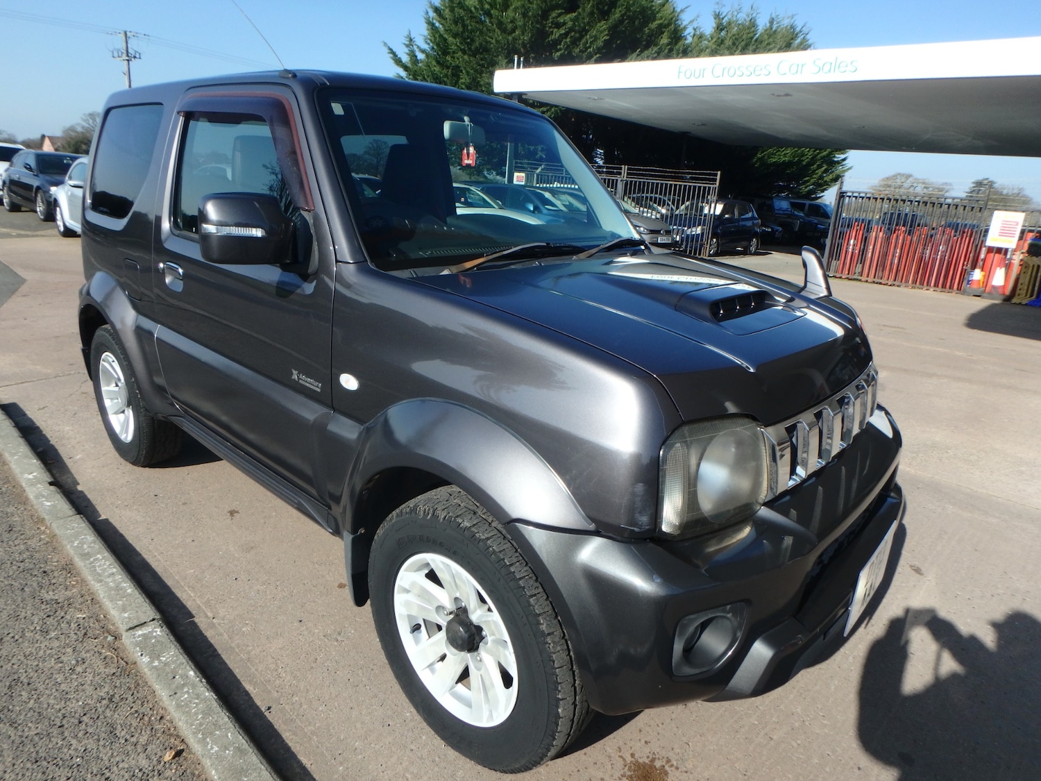 Used Suzuki Jimny 2026 for sale - 77744384: Photo 1