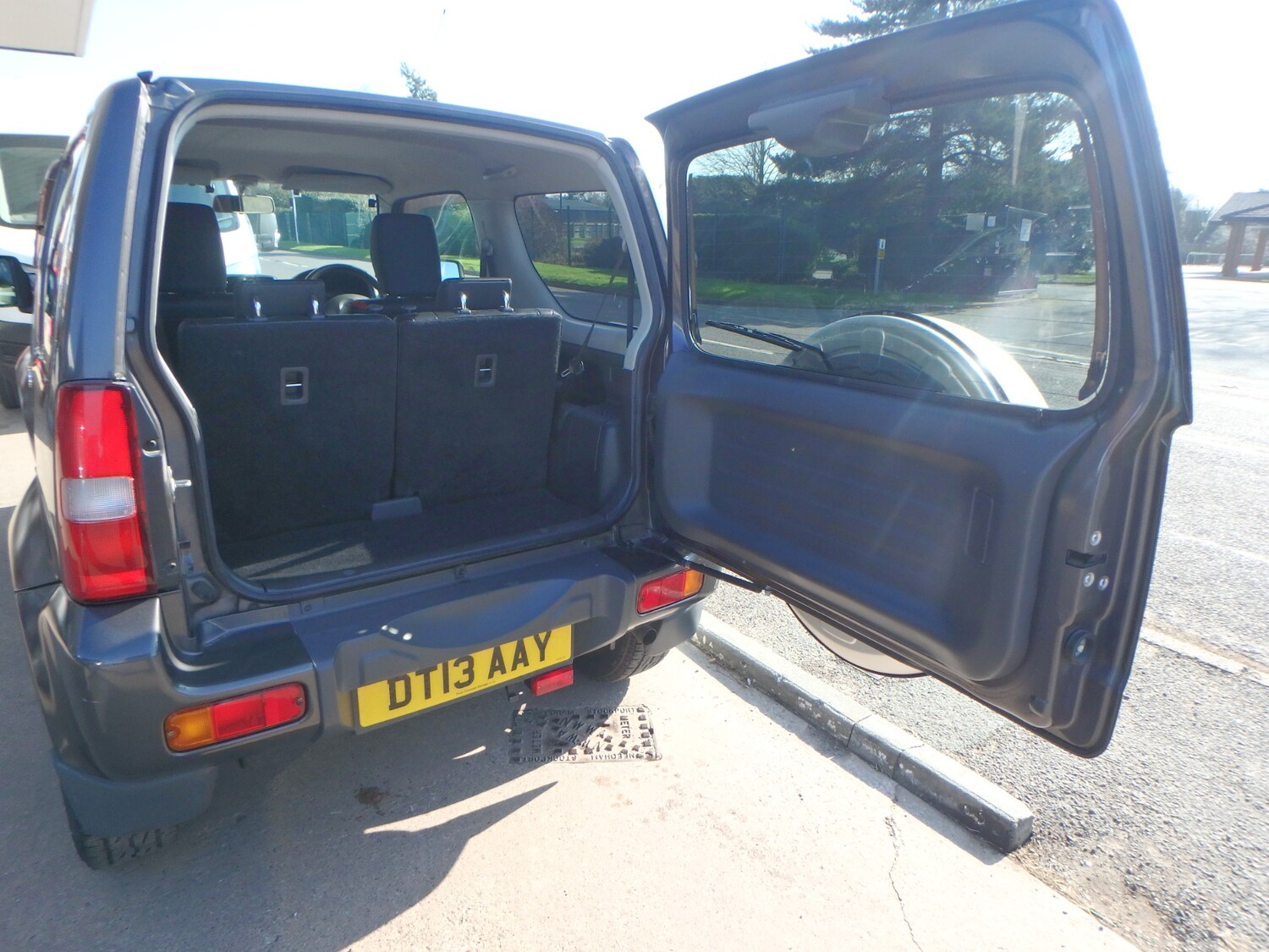 Used Suzuki Jimny 2026 for sale - 77744384: Photo 14