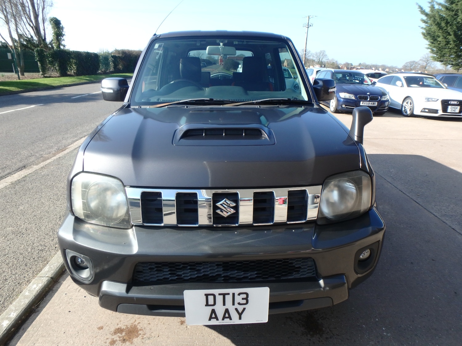 Used Suzuki Jimny 2026 for sale - 77744384: Photo 2