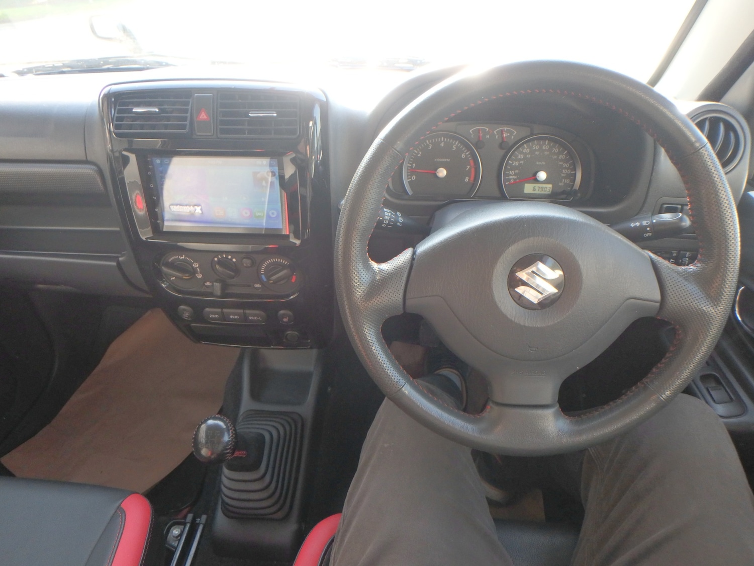 Used Suzuki Jimny 2026 for sale - 77744384: Photo 25