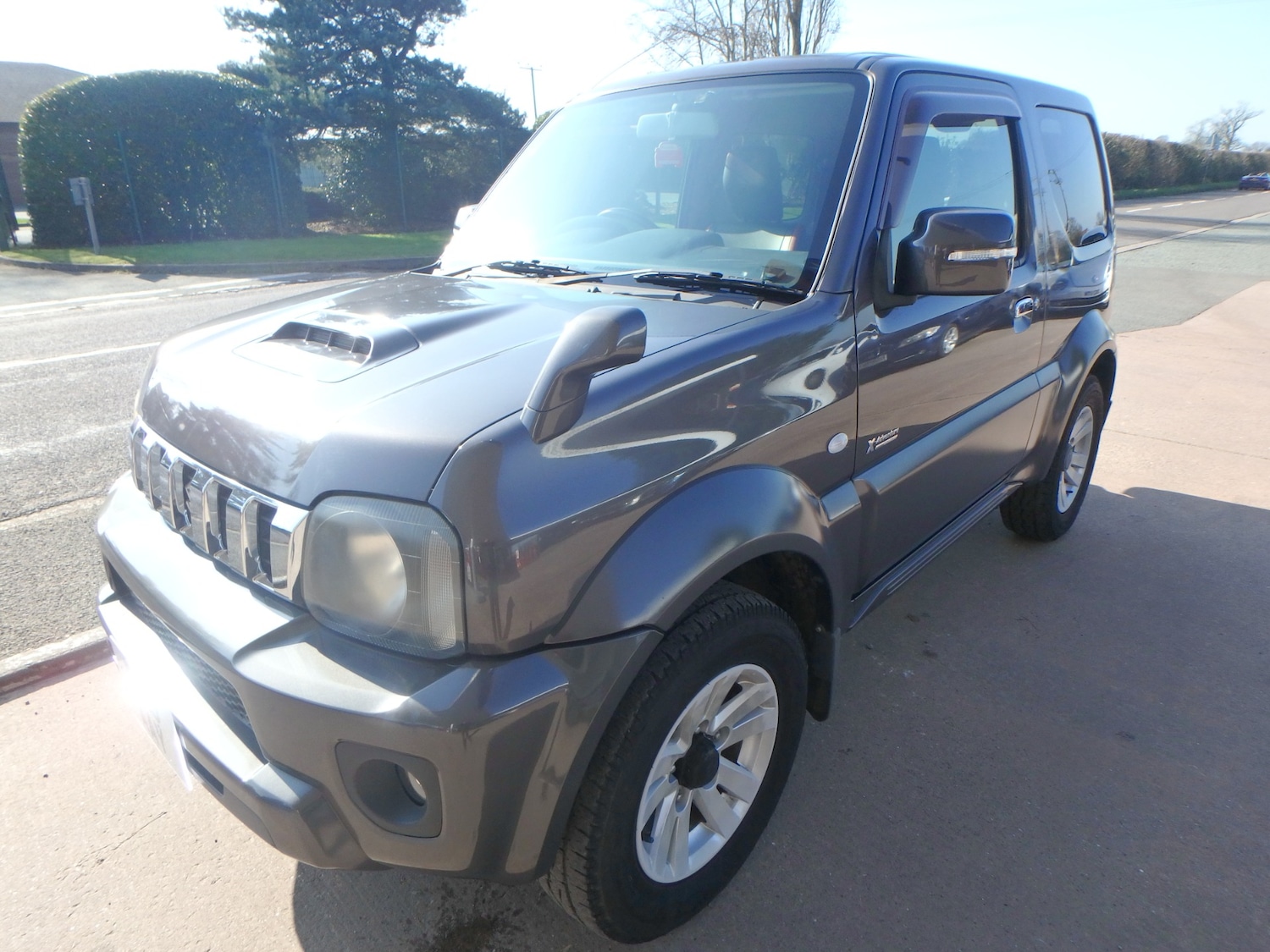 Used Suzuki Jimny 2026 for sale - 77744384: Photo 3