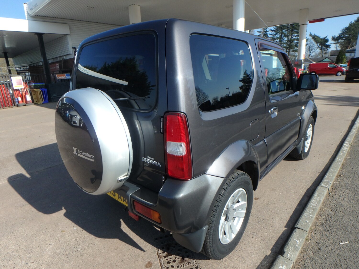 Used Suzuki Jimny 2026 for sale - 77744384: Photo 9