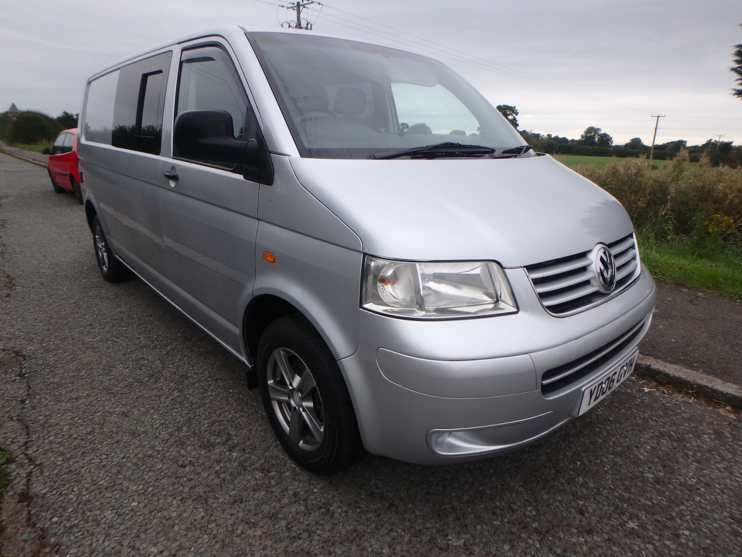Vehicle 1
