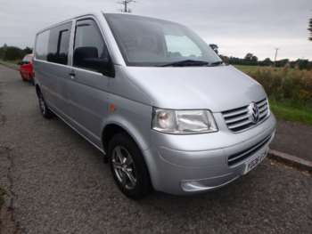 Used Volkswagen Transporter 2006 for sale - 72295263: Photo