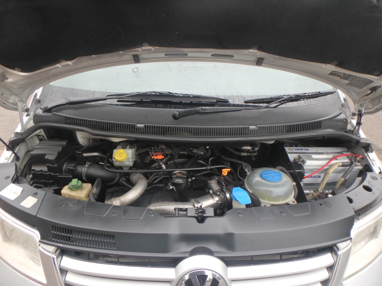 Vehicle 22