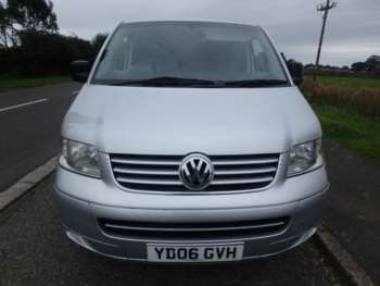 Used Volkswagen Transporter 2006 for sale - 72295263: Photo