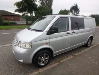 Used Volkswagen Transporter 2006 for sale - 72295263: Photo