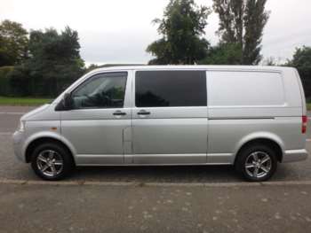 Used Volkswagen Transporter 2006 for sale - 72295263: Photo
