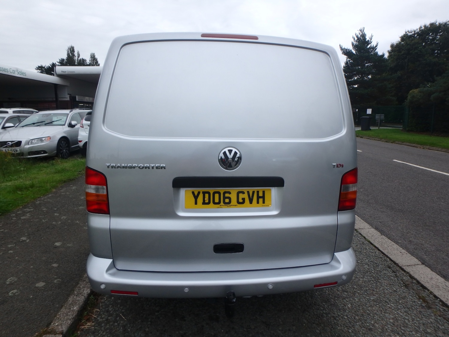 Vehicle 6