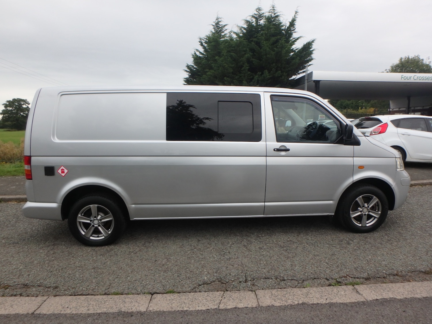 Vehicle 8