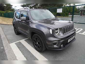 Used Jeep Renegade 2019 for sale - 79330942: Photo