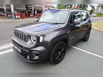 Used Jeep Renegade 2019 for sale - 79330942: Photo