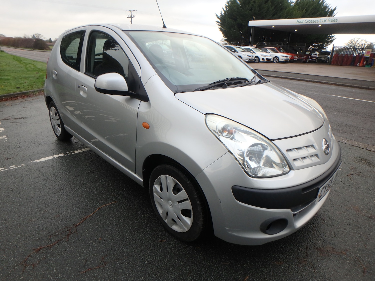 Used Nissan Pixo 2010 for sale - 76984256: Photo 1