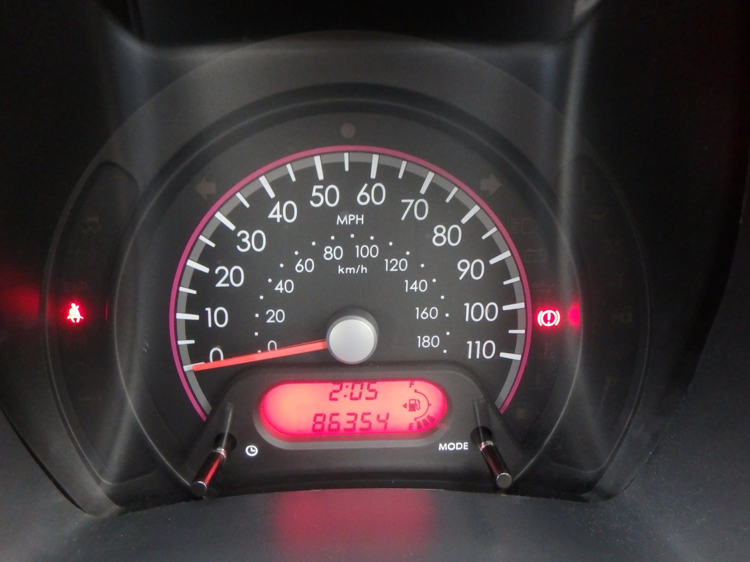 Used Nissan Pixo 2010 for sale - 76984256: Photo 15