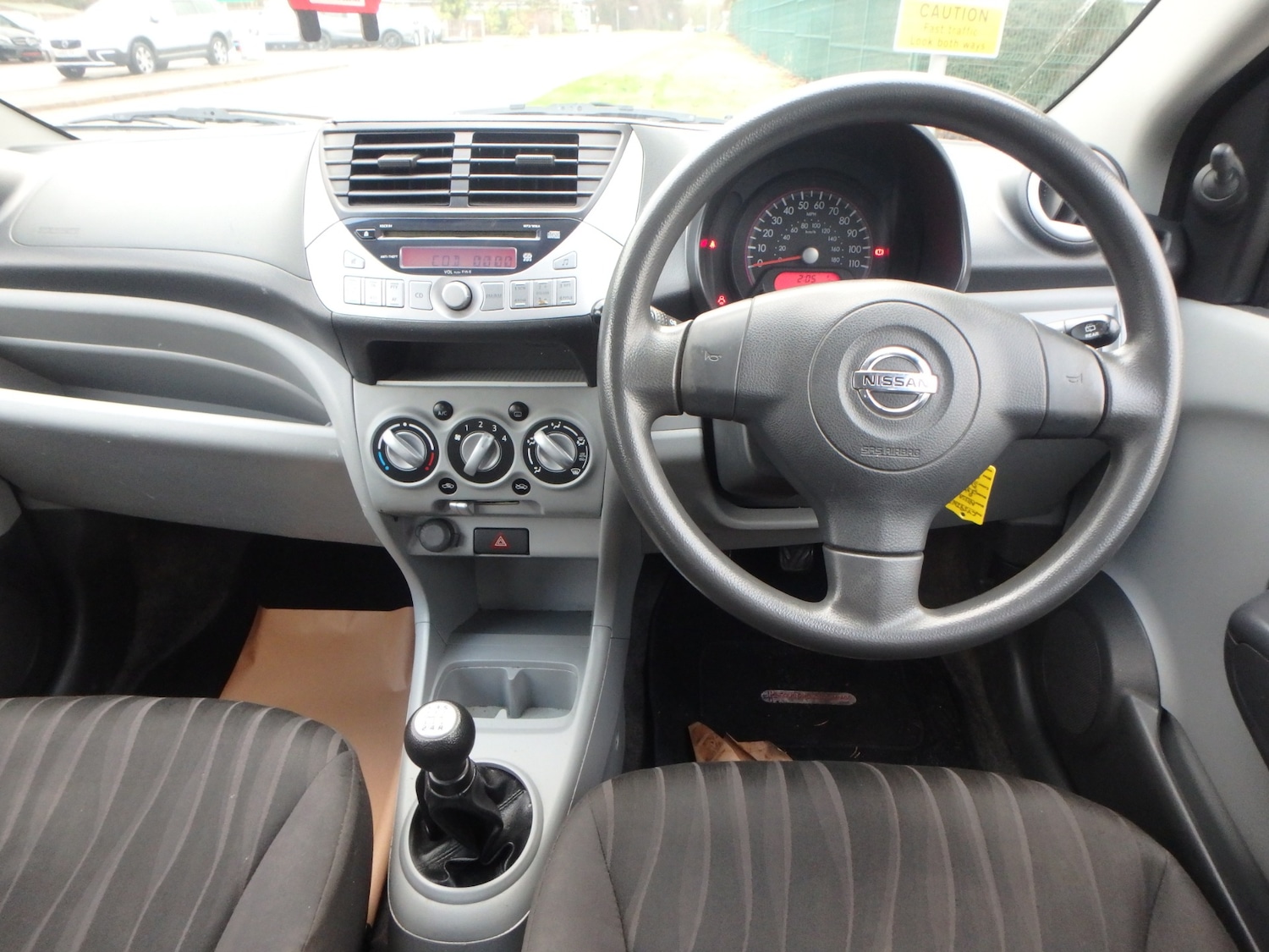 Used Nissan Pixo 2010 for sale - 76984256: Photo 19