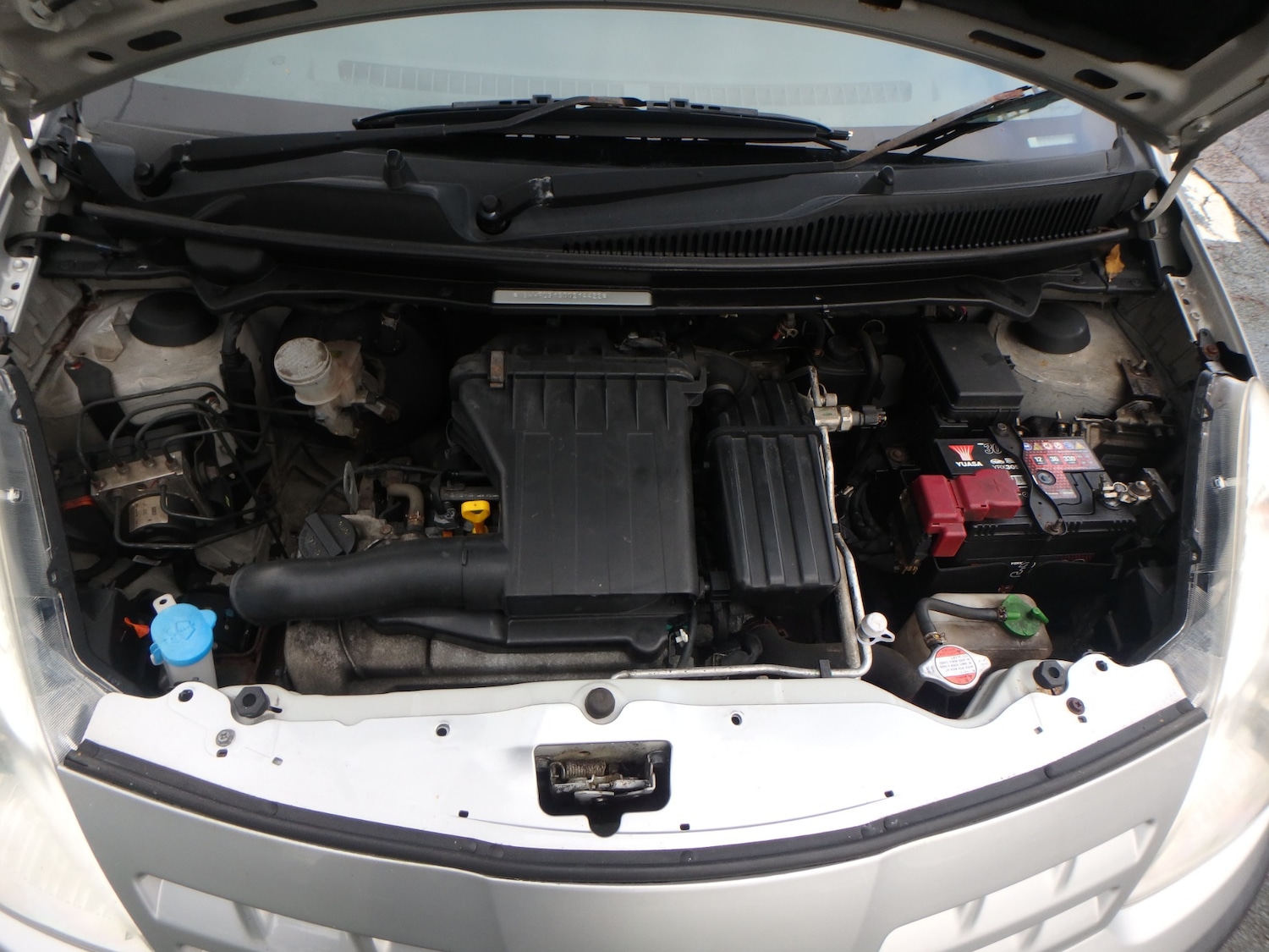 Used Nissan Pixo 2010 for sale - 76984256: Photo 20