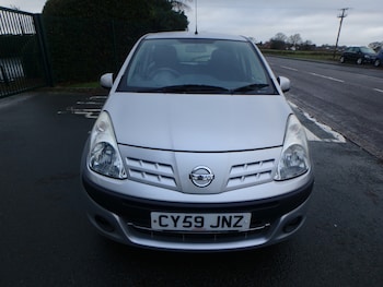 Used Nissan Pixo 2010 for sale - 76984256: Photo