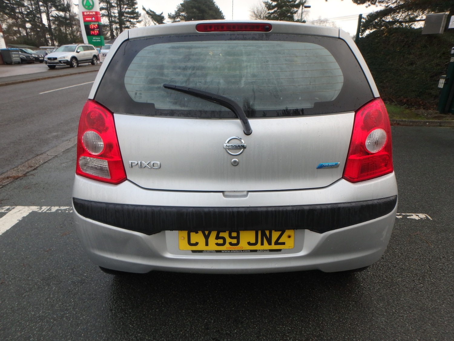 Used Nissan Pixo 2010 for sale - 76984256: Photo 6