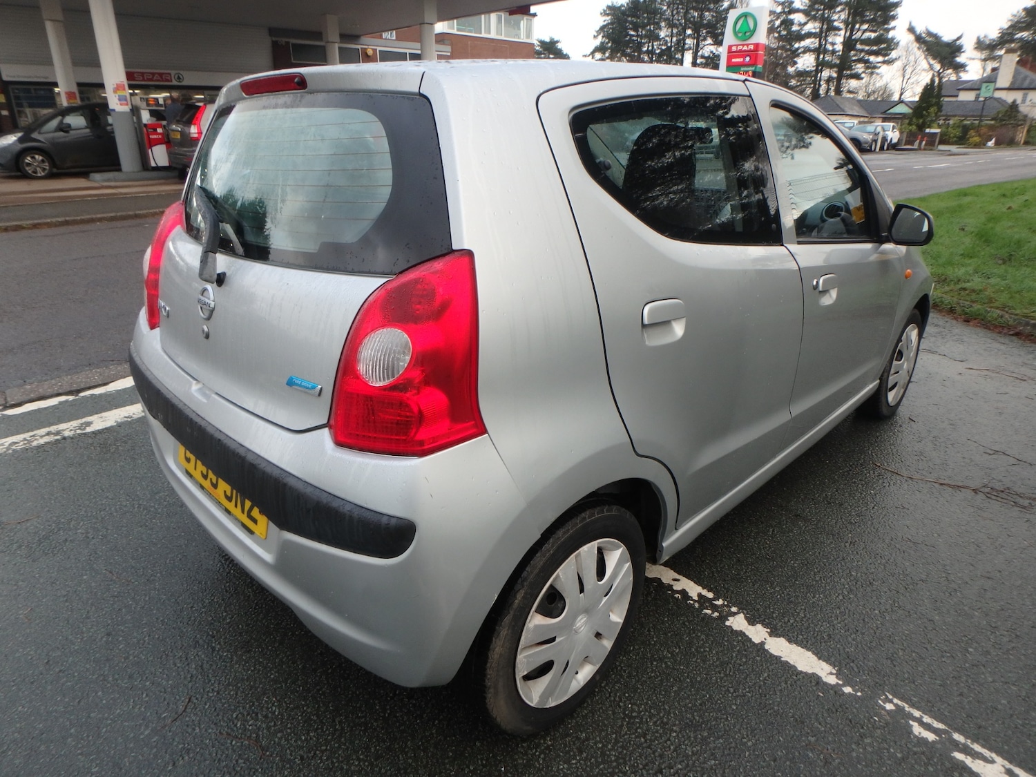 Used Nissan Pixo 2010 for sale - 76984256: Photo 7