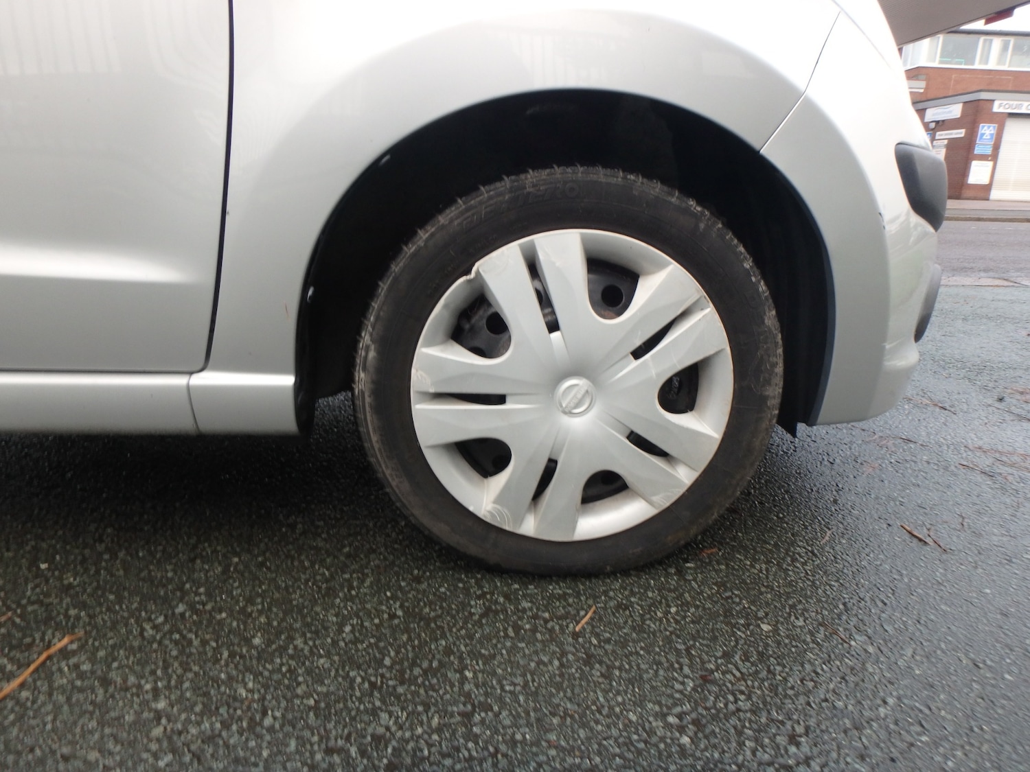 Used Nissan Pixo 2010 for sale - 76984256: Photo 9