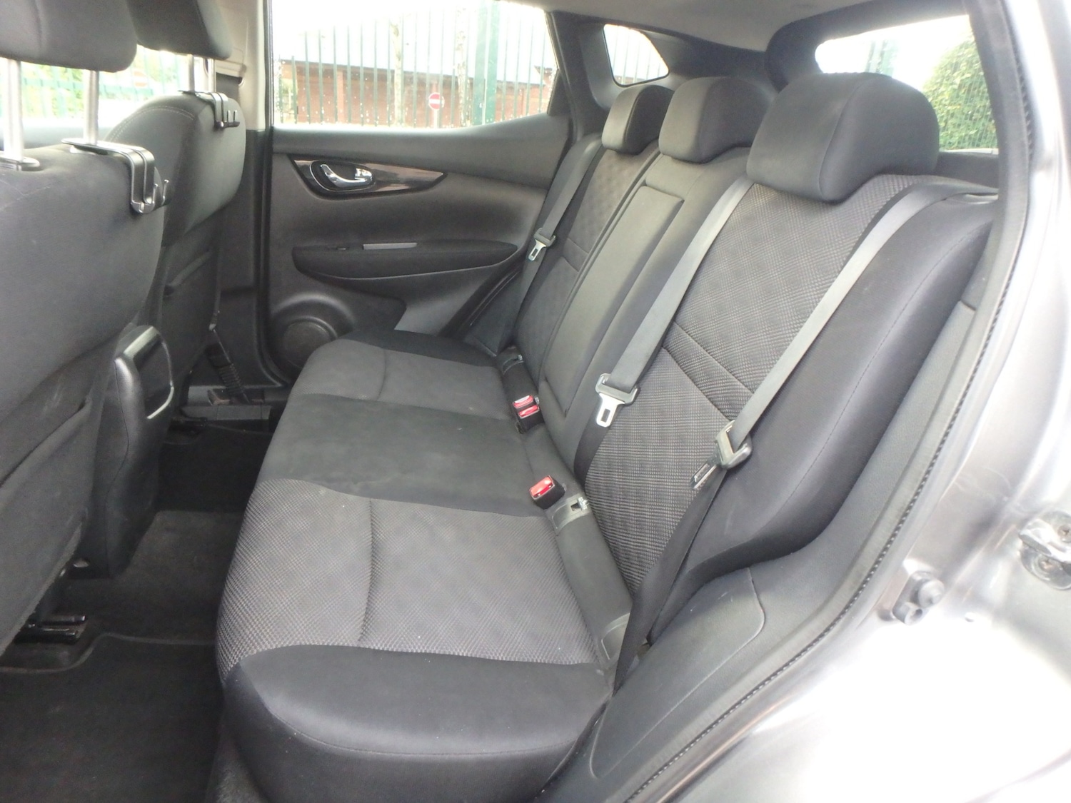 Used Nissan Qashqai 2015 for sale - 76946862: Photo 12