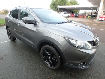 Nissan Qashqai feature image
