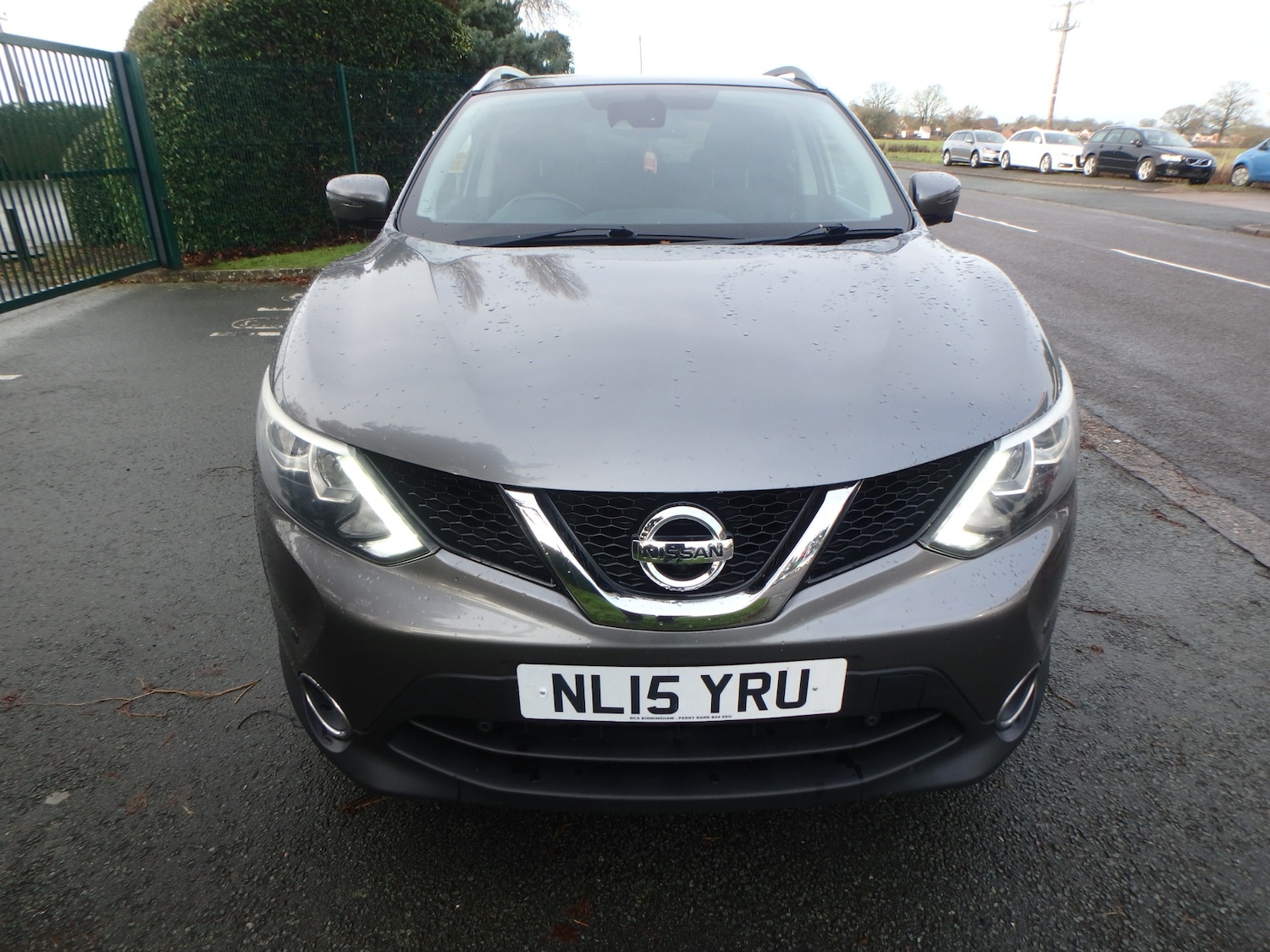 Used Nissan Qashqai 2015 for sale - 76946862: Photo 2