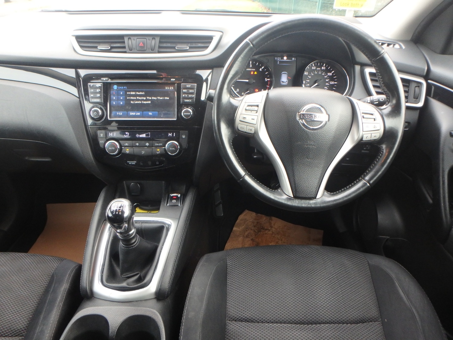Used Nissan Qashqai 2015 for sale - 76946862: Photo 23