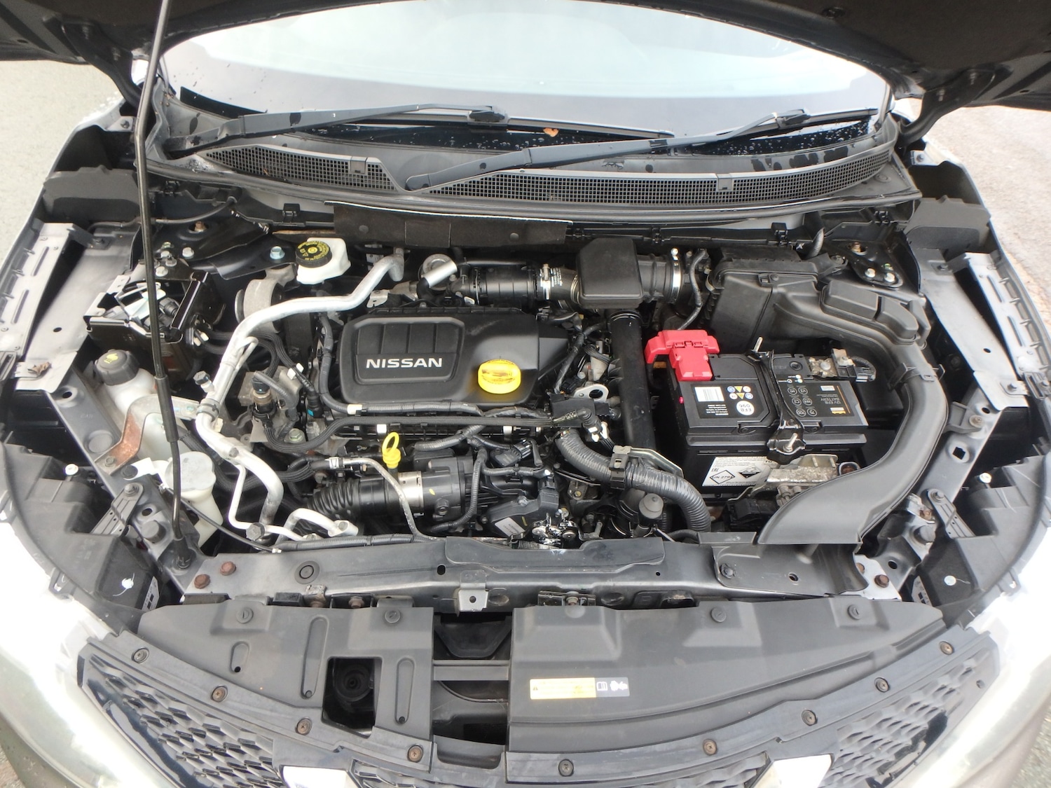 Used Nissan Qashqai 2015 for sale - 76946862: Photo 24