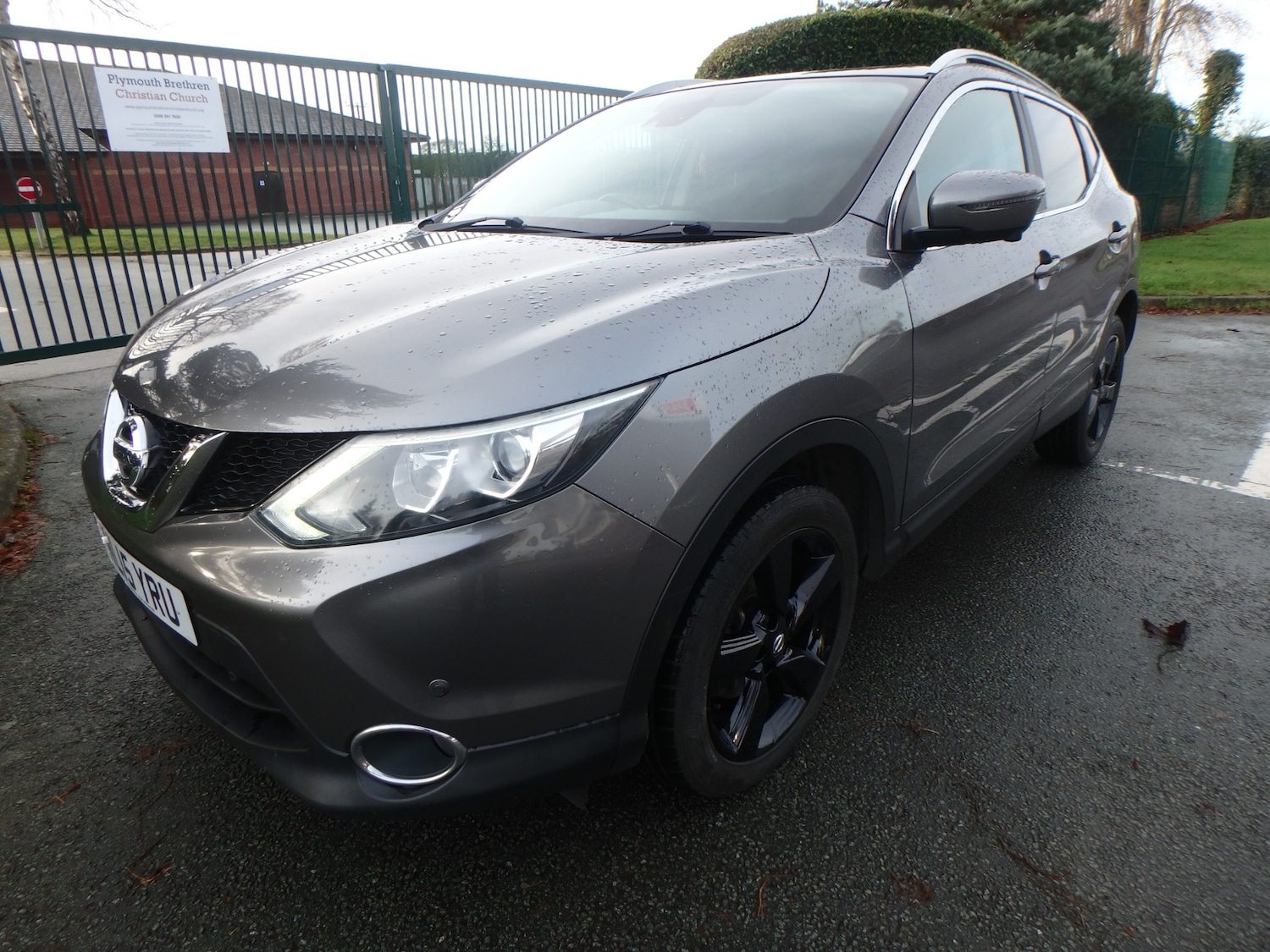 Used Nissan Qashqai 2015 for sale - 76946862: Photo 3