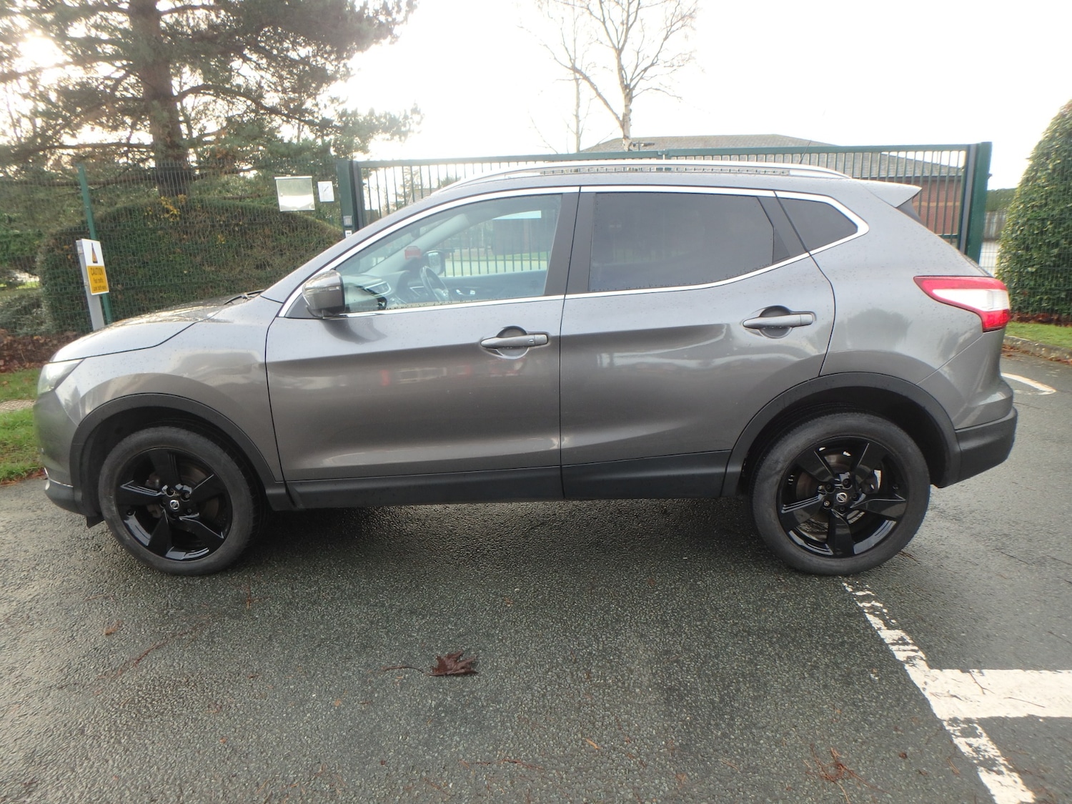 Used Nissan Qashqai 2015 for sale - 76946862: Photo 4