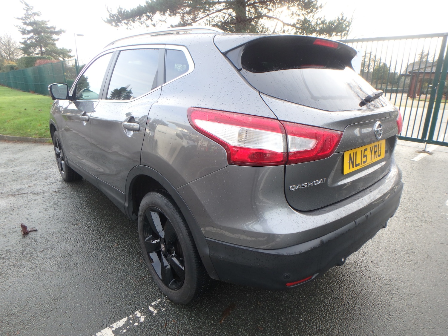 Used Nissan Qashqai 2015 for sale - 76946862: Photo 5