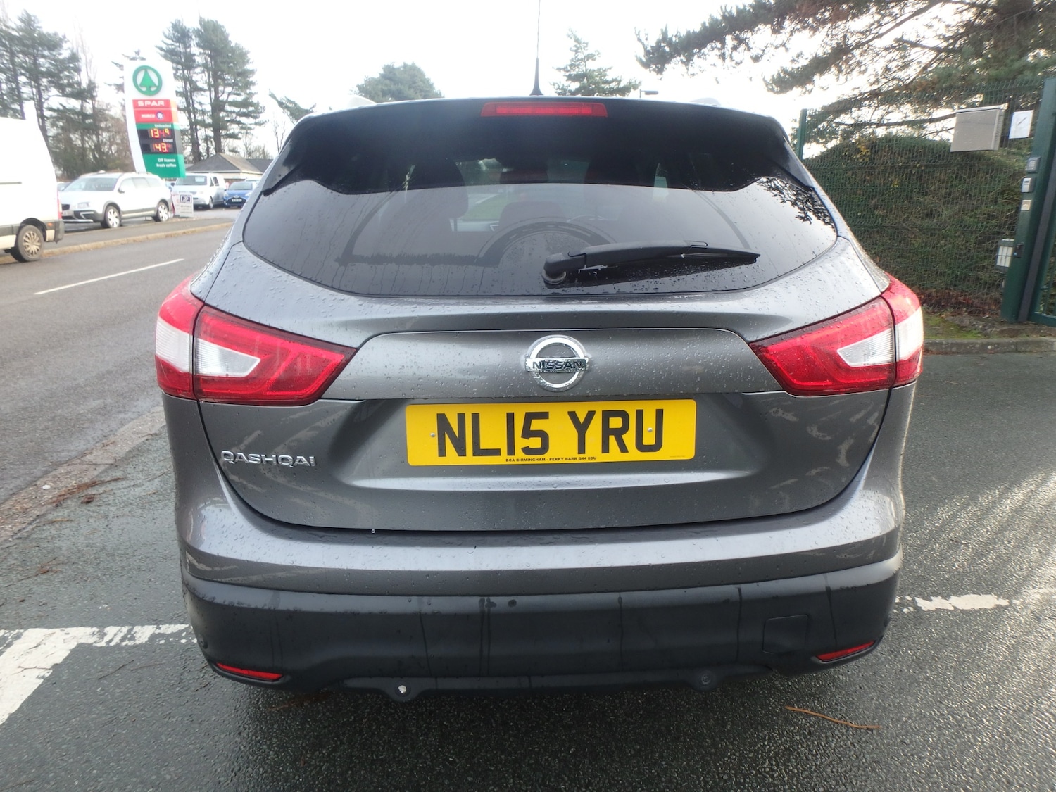 Used Nissan Qashqai 2015 for sale - 76946862: Photo 6