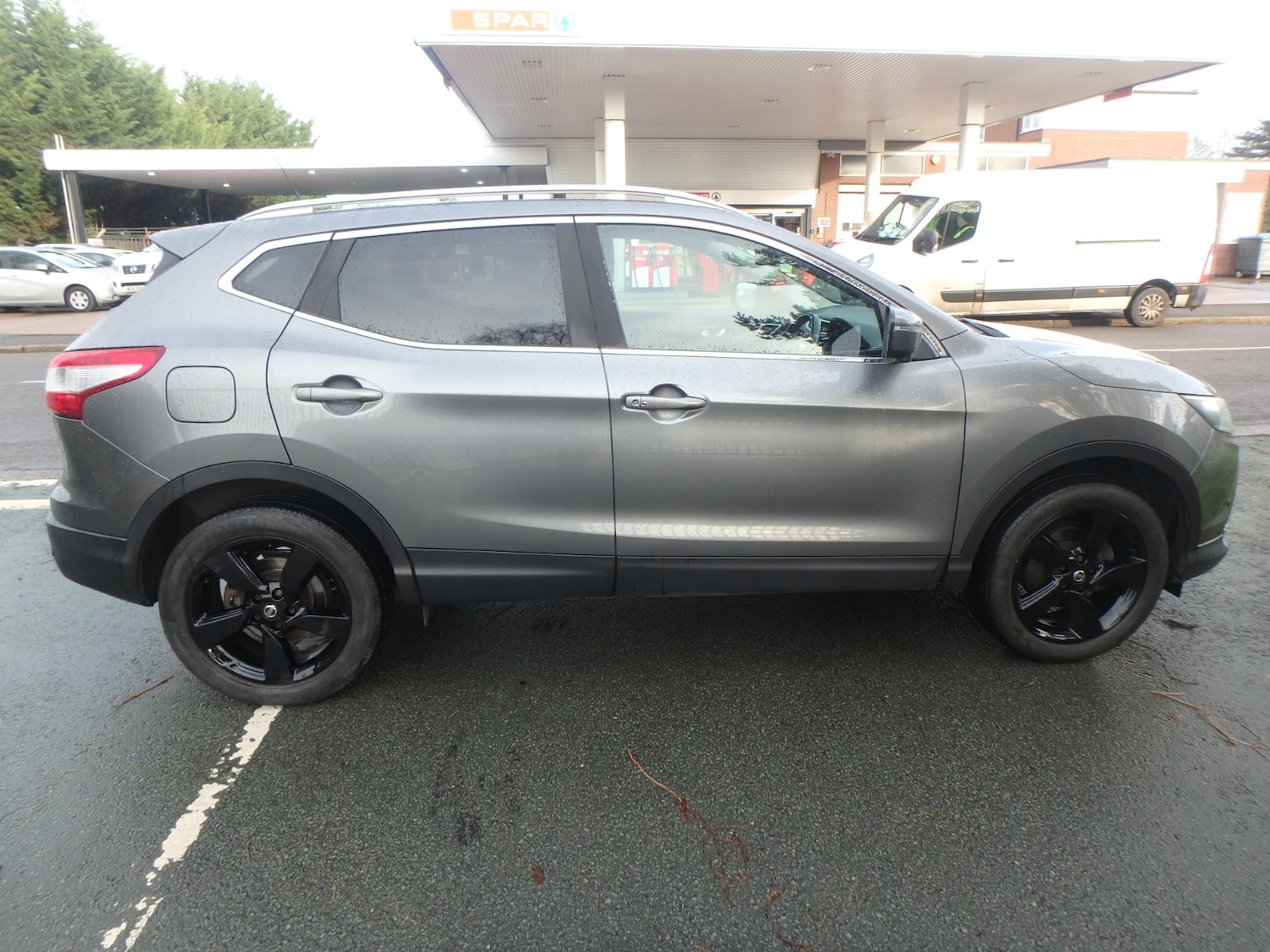 Used Nissan Qashqai 2015 for sale - 76946862: Photo 8