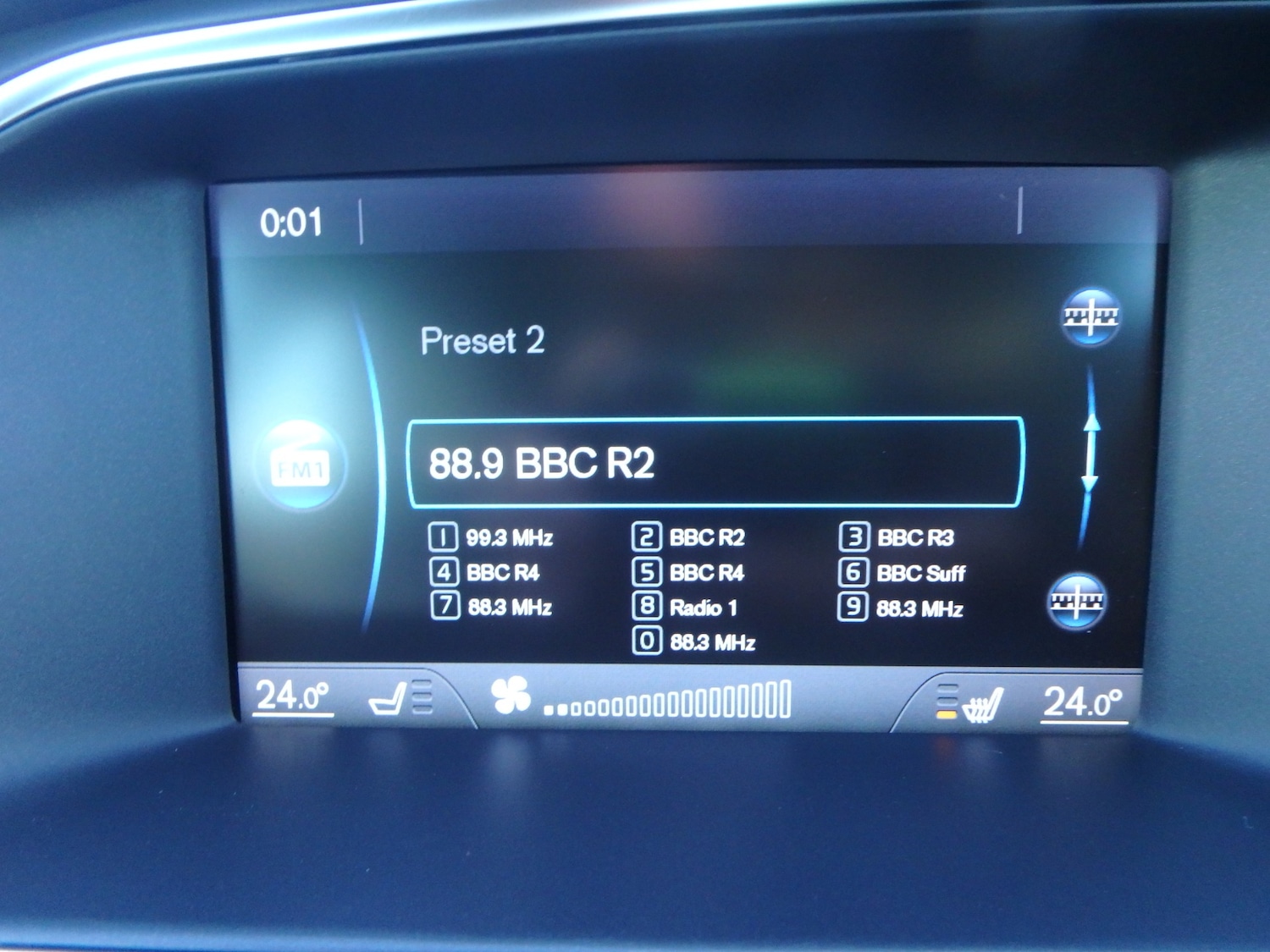 Used Volvo V40 Cross Country 2025 for sale - 76627112: Photo 19