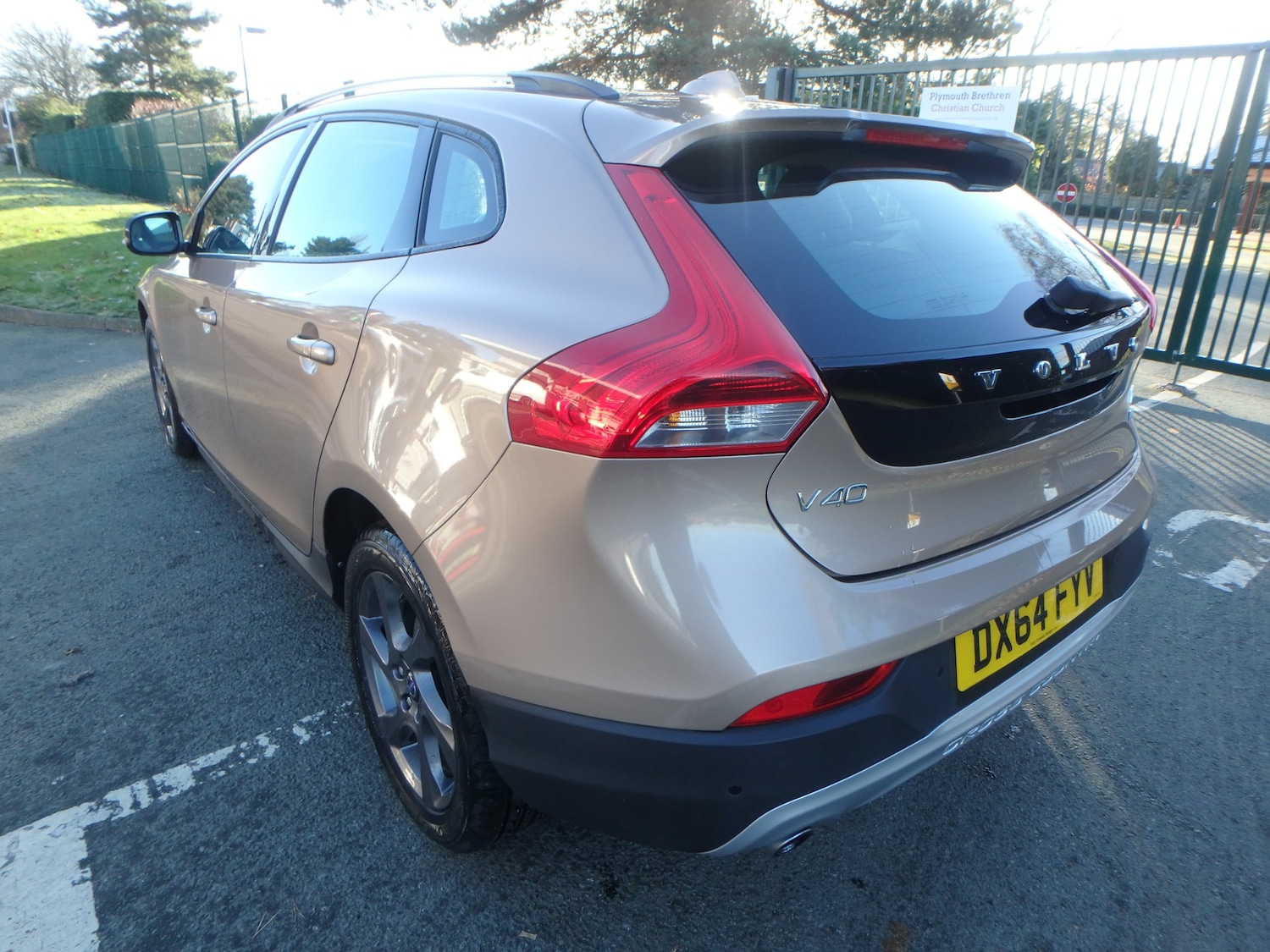 Used Volvo V40 Cross Country 2025 for sale - 76627112: Photo 5