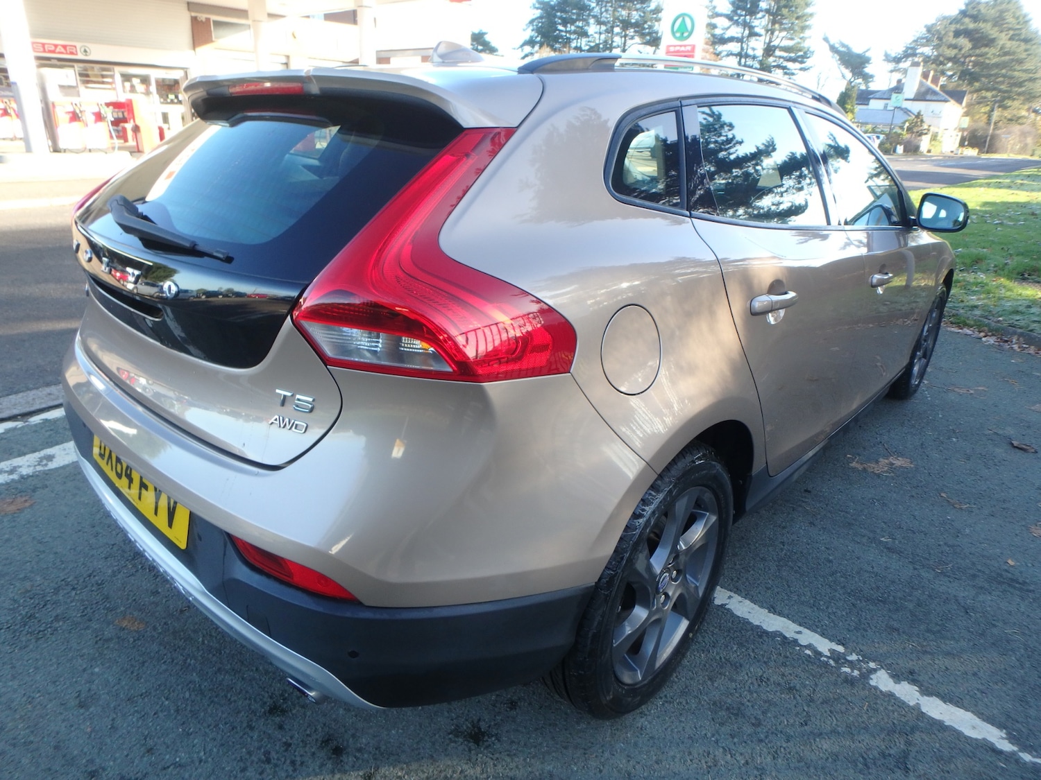 Used Volvo V40 Cross Country 2025 for sale - 76627112: Photo 7