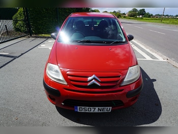 Used Citroen C3 2007 for sale - 78847779: Photo