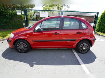 Used Citroen C3 2007 for sale - 78847779: Photo