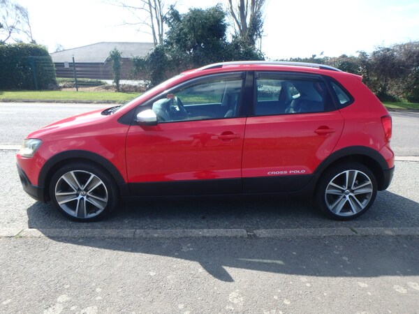 Used Volkswagen Polo 2012 for sale - 74218290: Photo 4