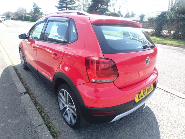 Used Volkswagen Polo 2012 for sale - 74218290: Photo 5