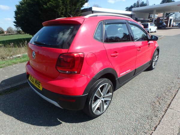 Used Volkswagen Polo 2012 for sale - 74218290: Photo 7